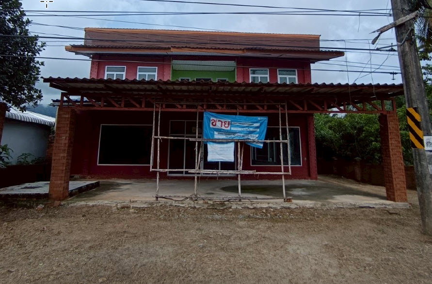 รูป ที่ดินพร้อมสิ่งปลูกสร้าง 626 ตร.วา อำเภอสิชล นครศรีธรรมราช - รูปที่ 3/13