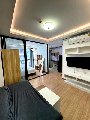 ขายคอนโด : ขายคอนโด เจ คอนโด สาทร-กัลปพฤกษ์ อาคาร B ชั้น 15 1 ห้องนอน ขนาด 31 ตรม ใกล้ สำเพ็ง 2