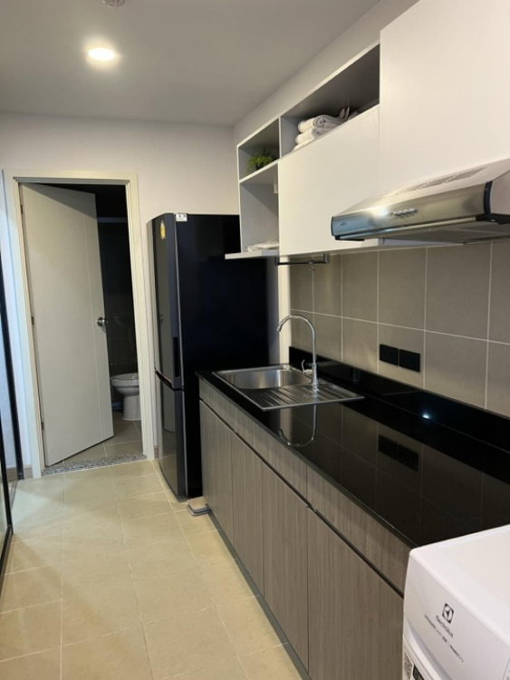 รูป ปล่อยเช่าคอนโด Supalai Loft สถานี แยกไฟฉาย 2 ห้องนอน 2 ห้องน้ำ ห้องสวย บิวท์อิน เฟอร์นิเจอร์และเครื่องใช้ไฟฟ้าครบ พร้อมเข้าอยู่-RW007859 - รูปที่ 10/20
