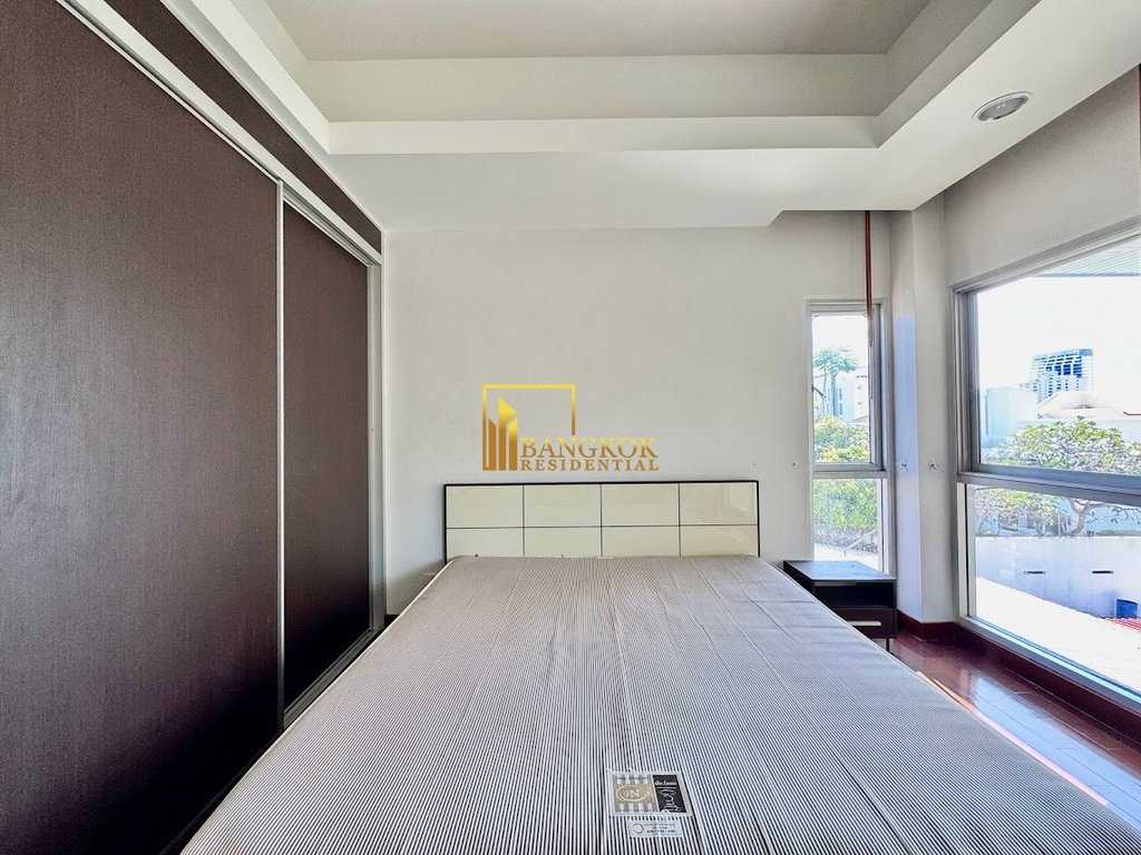 รูป Baan Sun Wichai | Spacious 4 Bed Pool Villa in Rama 9 Area - BR28064SH - รูปที่ 26/38