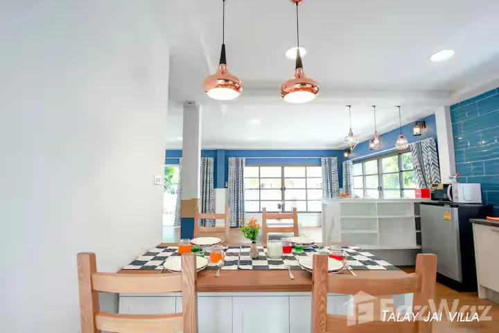 รูป ขาย บ้านเดี่ยว 3 ห้องนอน ในโครงการ คาซ่า จอมเทียน 6175281 - รูปที่ 4/19