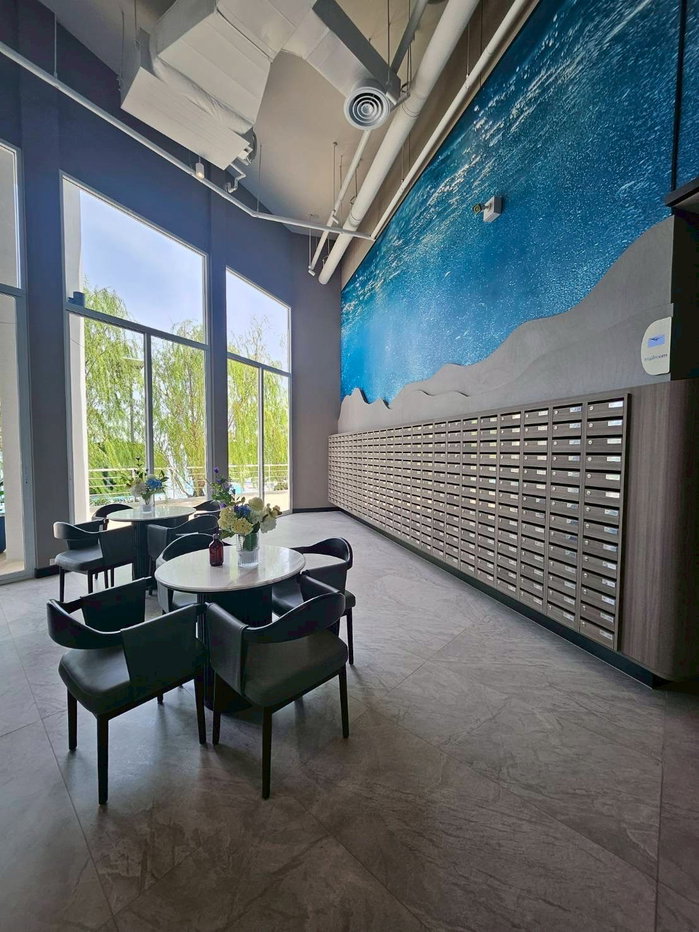 รูป ให้เช่ารายเดือน คอนโดศุลัย บลูเวล หัวหิน ห้อง 44/224 ชั้น12A - รูปที่ 14/15