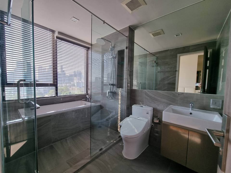รูป [VR0252]🔥 67,000/เดือน | Ideo Q Sukhumvit 36 ห้องใหญ่ 64 ตร.ม. แต่งครบพรีเมียม ใกล้ BTS ทองหล่อ 🔥 - รูปที่ 3/10