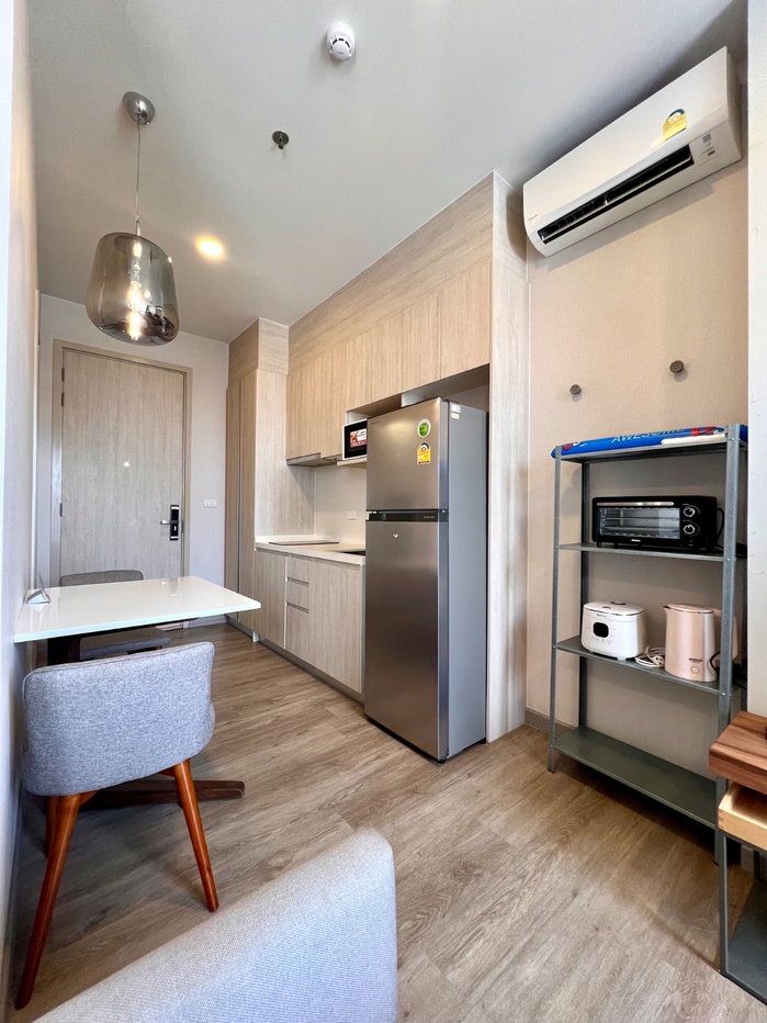 รูป ให้เช่า คอนโดใหม่สุดหรู KEEN ใกล้โรบินสันศรีราชา เพียง 3 นาที ราคาเพียง 15,000/เดือน  - รูปที่ 3/12