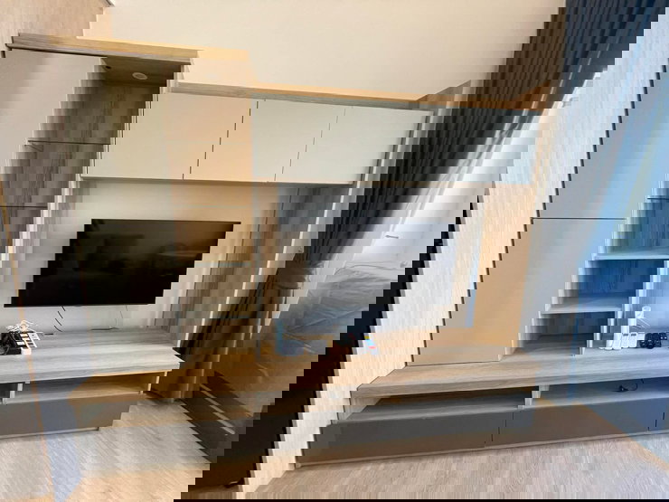 รูป ให้เช่า 📌Landmark @Mrta station📌 type duplex 37 ตรม 25,000/เดือน รวมWifi🌈 - รูปที่ 8/14