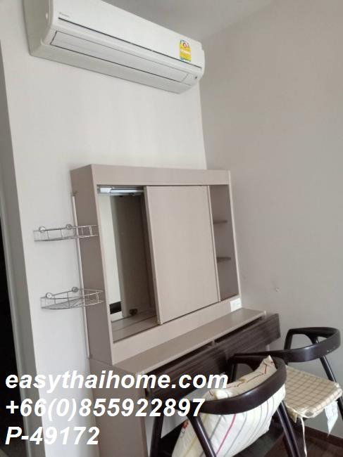 รูป P-49172 วิวเมืองสวย! Onyx Phahonyothin 1 นอน ใกล้ BTS สะพานควาย เริ่ม 16,500 บาท | Line Id: @easythaihome | 085-592-2897 - รูปที่ 8/45