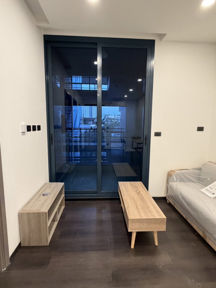 รูป ให้ เช่า คอนโด Sapphire Luxurious Condominium Rama 3 (แซฟไฟร์ ลักซูเรียส คอนโดมิเนียม พระราม 3) 34 ตรม. 1 ห้องนอน 1 ห้องน้ำ - รูปที่ 2/8