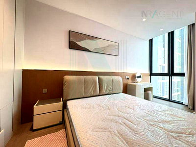 Condos for rent : 🎉 For Rent Condo SUPALAI ICON SATHORN Building 1, Floor 30,2 bed room, Room size 92.00 sqm