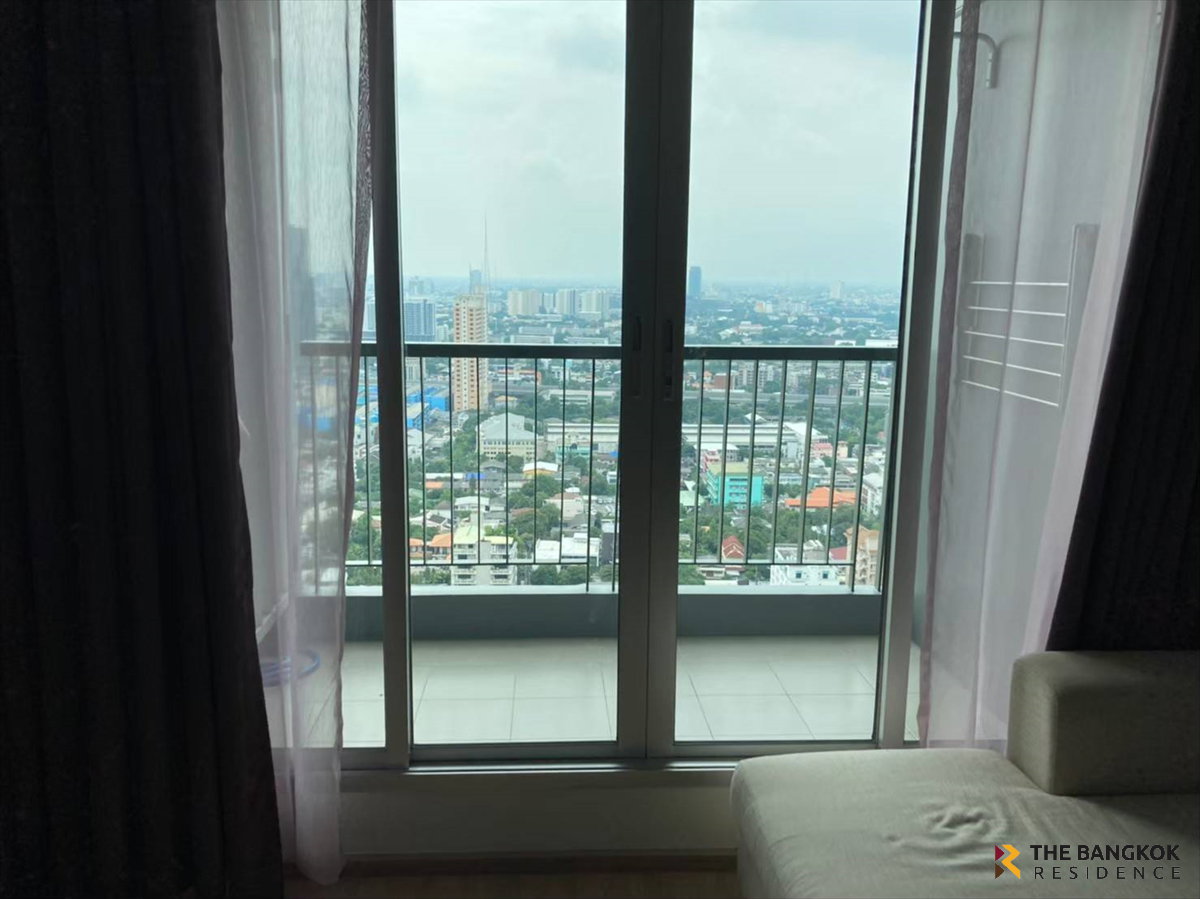 รูป 🔆ห้องสวย ใจกลางเมือง เดินทางง่าย ทุกไลฟ์สไตล์🔆 ริธึ่ม พหลฯ-อารีย์ ใกล้ BTS เสนาร่วม   - รูปที่ 7/7