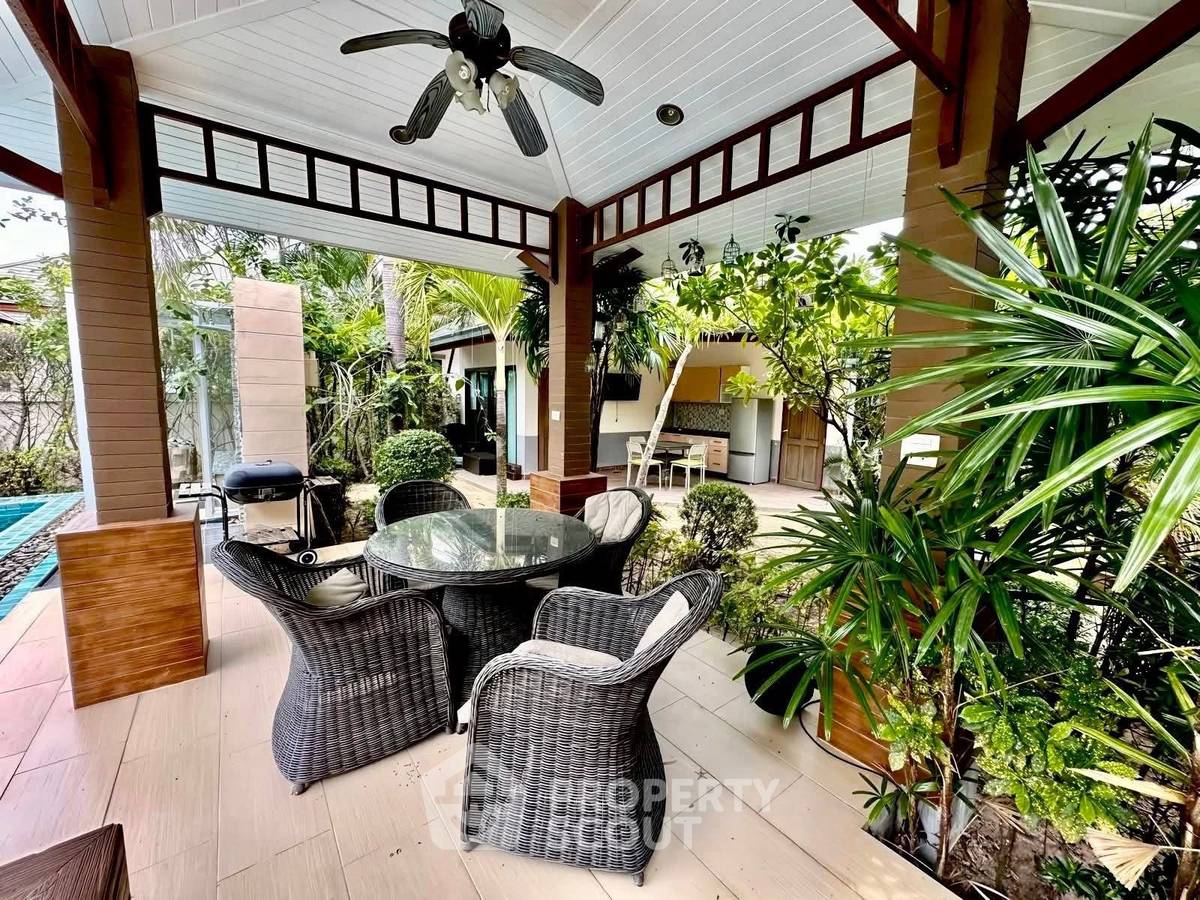 รูป วิลล่า 3-ห้องนอน ที่ บ้านดุสิต พัทยา เลค ใกล้ เมืองพัทยา (ID 2798066) - รูปที่ 5/8