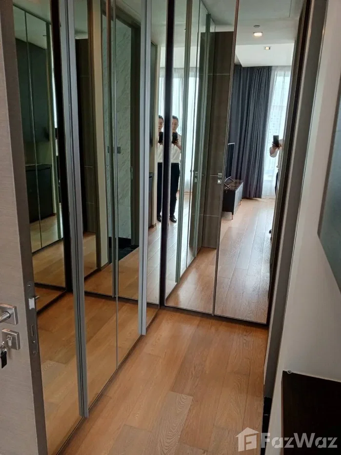 รูป คอนโดให้เช่า 2 ห้องนอน ในโครงการ ศาลาแดง วัน 6175824 - รูปที่ 9/12