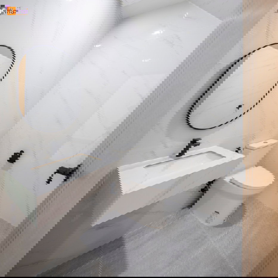 รูป ขาย ทาวน์เฮ้าส์ 3 ชั้น สไตล์มินิมอล ทำเลบางแวก-พรานนก-ราชพฤกษ์ ฟังก์ชันครบ  - รูปที่ 4/17