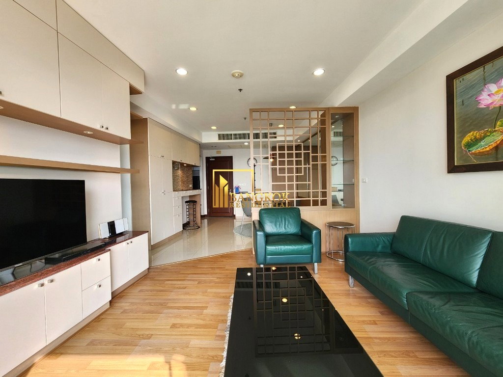 picture Baan Rajprasong | 1 Bedroom Condo in Ratchadamri - BR9432CD - 3/37