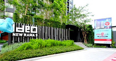 Condos for sale : ✨ For Sale: Ideo New Rama 9 Condo ✨💰 Only 3,500,000 THB