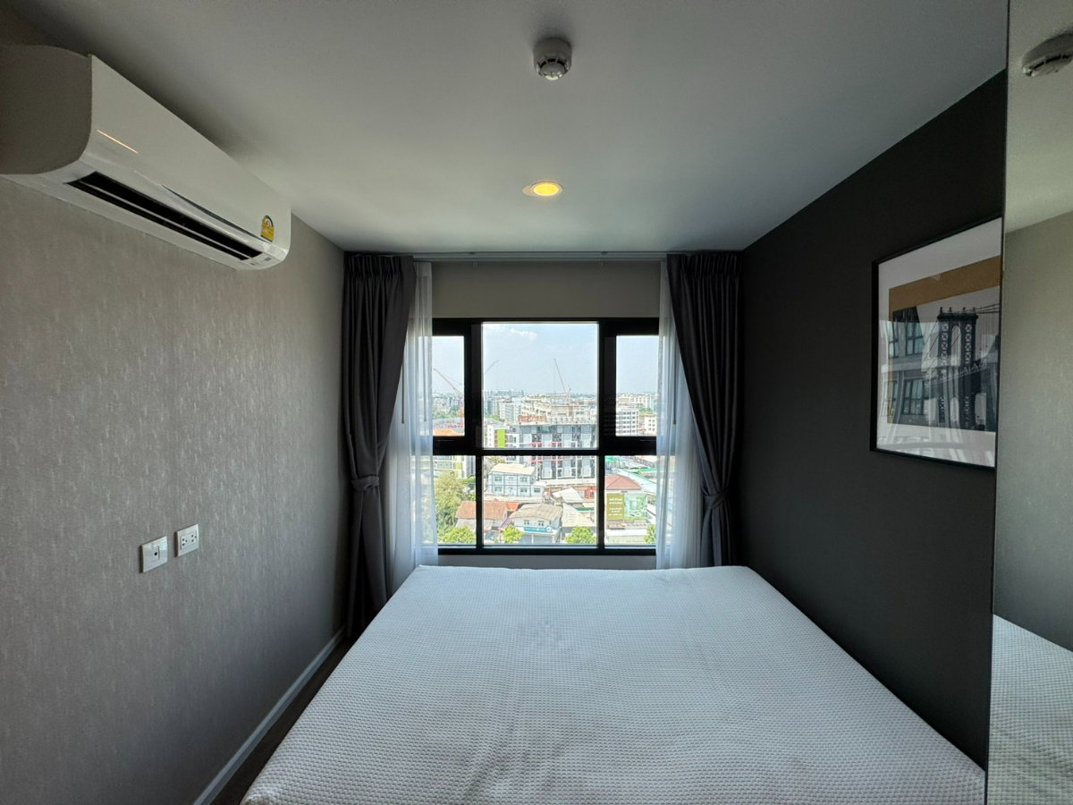 รูป ปล่อยเช่าด่วน!! พร้อมเข้าอยู่ 10 เม.ย. 69 นี้  BTS สายหยุด / จองก่อนได้ก่อน✨The Origin Phahol - Saphanmai - รูปที่ 5/34