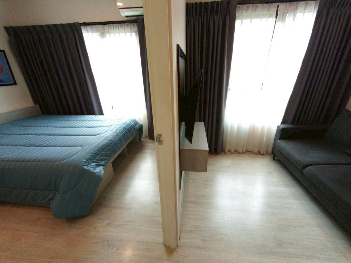 รูป 🔥คอนโด Escent ville (วิวสระน้ำ) 🔥ราคา: 12,000.- บาท ว่างพร้อมอยู่  - รูปที่ 4/24