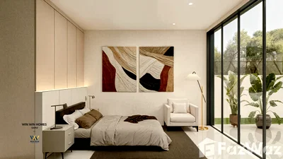 บ้านเดี่ยว เกาะสมุย สุราษฎร์ธานี : ขาย บ้านเดี่ยว 4 ห้องนอน ในโครงการ วิน วิน โฮมส์ 6173753