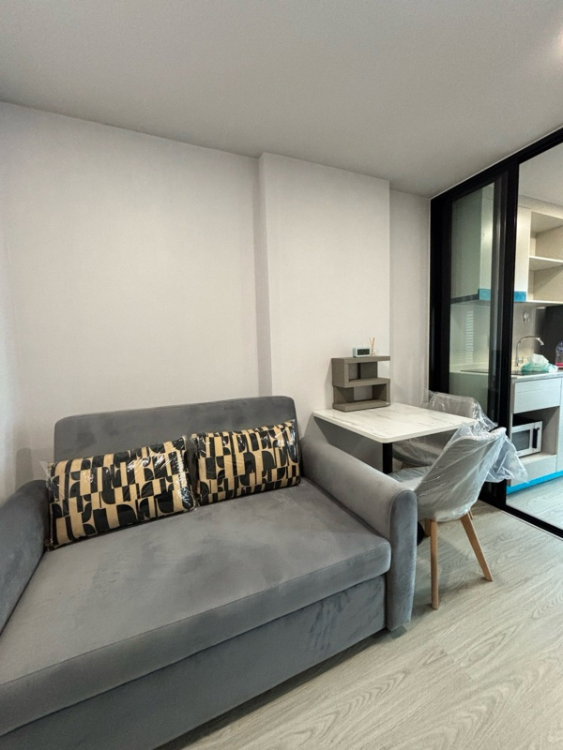 รูป 🏢 คอนโดให้เช่า Atmoz Oasis Onnut (แอทโมซ โอเอซิส อ่อนนุช) มุมถ่ายรูปเยอะ เอาใจสายคอนเทนต์ ใกล้ BTS อ่อนนุช - รูปที่ 14/16