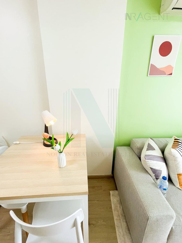 รูป ขายคอนโด เอลลิโอ เดล เรย์ อาคาร C ชั้น 6 1 ห้องนอน ขนาด 34 ตรม ใกล้ โรงเรียนพูนสิน - รูปที่ 6/8