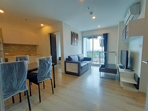 💥💥ให้เช่าคอนโดชีวาทัย เพชรเกษม 27 ขนาด 44 ตรม.2Bed ชั้น 8 ตรงข้าม ม.สยาม [ห้องพร้อมอยู่ 15/5/69] สนใจ Line: @atfirm💥💥