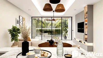 บ้านเดี่ยว เกาะสมุย สุราษฎร์ธานี : ขาย บ้านเดี่ยว 4 ห้องนอน ในโครงการ วิน วิน โฮมส์ 6173751