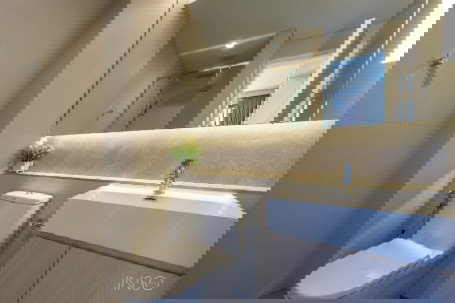 รูป #A124295 ✅ 9/4/69  ให้เช่า The Lumpini 24 📲📢สอบถาม ld line @condoboy - รูปที่ 8/10