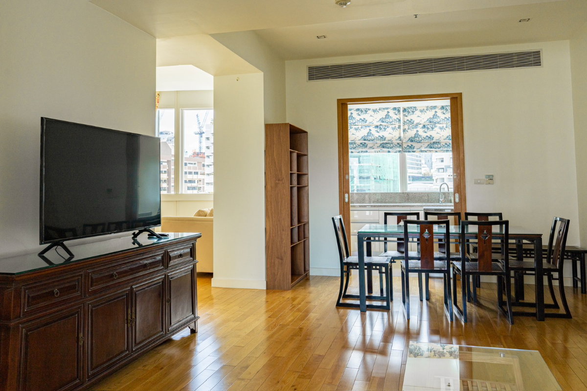 รูป Millennuim Residence 2+1Bedroom For Rent - รูปที่ 1/6