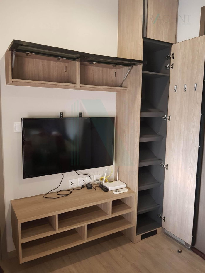 รูป ให้เช่า เดอะ ไลน์ วงศ์สว่าง 1 ห้องนอน ชั้น 6 ใกล้ Big C วงศ์สว่าง - รูปที่ 2/8