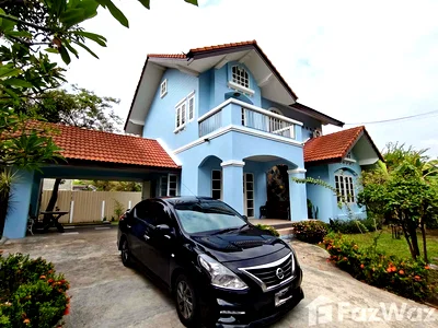 Houses for rent Bangna Commercial College : 3 Bedroom House for rent in Bang Na, Bangkok  6175917