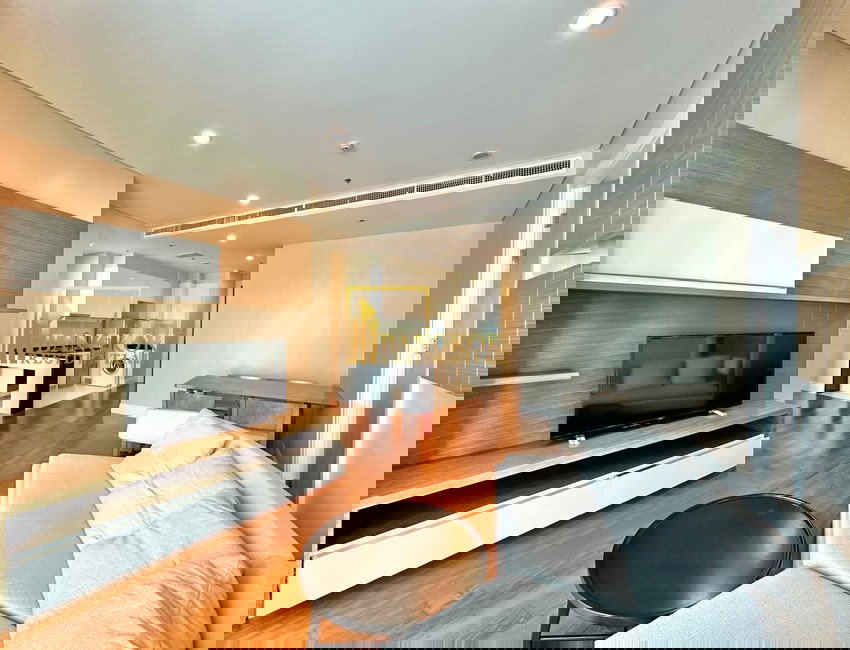 picture Bright Sukhumvit 24 | 2 Bed Condo With Great Views in Phrom Phong - BR16681CD - 3/27