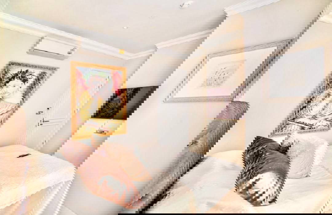 รูป Luxury Unit ✨ให้เช่า The Lumpini 24 ห้องสวยมาก ลัคชูรี่ ชั้นสูง วิวแม่น้ำ ราคาดีสุด DS2753 | Line @Dstay - รูปที่ 7/15