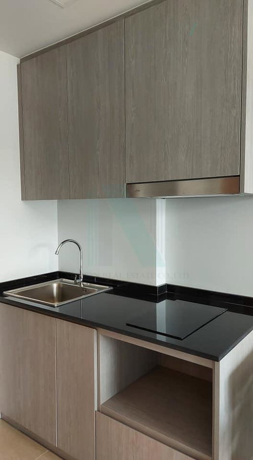 รูป ให้เช่าคอนโด เดอะวิลล์ เอ็กซ์เพรส รัชโยธิน อาคาร 1 ชั้น 4 1 ห้องนอน ขนาด 32.00 ตรม ใกล้ เมเจอร์ รัชโยธิน - รูปที่ 8/8