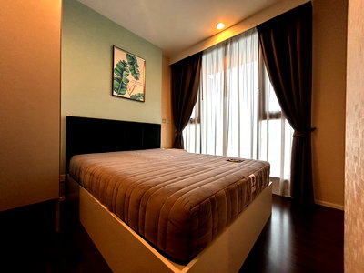 คอนโดให้เช่า :  Whizdom Inspire Sukhumvit ห้องสวย ราคาดี สอบถามเพิ่มเติมได้ที่ Line @condorental