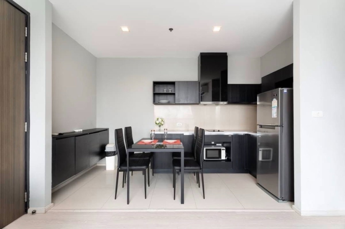 รูป  Rhythm Sukhumvit 44/1 ห้องสวย ราคาดี สอบถามเพิ่มเติมได้ที่ Line @condorental - รูปที่ 14/15