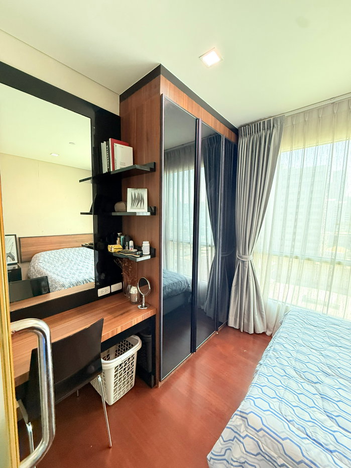 รูป ปล่อยเช่าด่วน!! ใกล้ BTS ทองหล่อ  พร้อมเข้าอยู่ 12 เม.ย. 69 นี้ / จองก่อนได้ก่อน✨Ivy Thonglor (ไอวี่ ทองหล่อ) - รูปที่ 3/16