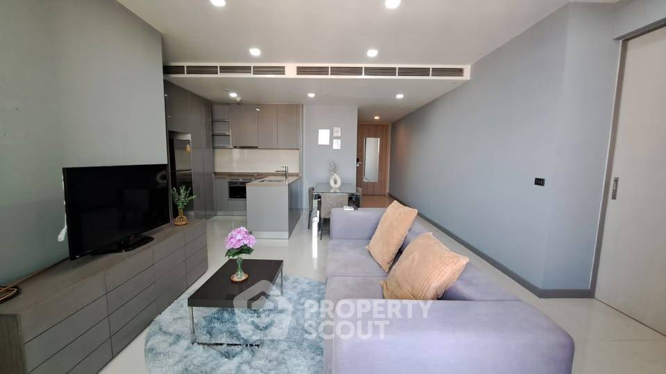 รูป คอนโด 2-ห้องนอน ที่ เอ็ม สีลม ใกล้ BTS ช่องนนทรี (ID 2797911) - รูปที่ 2/15