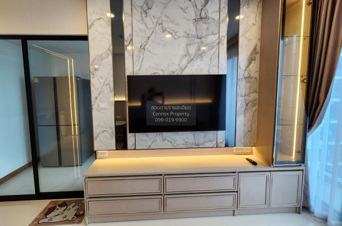 รูป เช่าคอนโด  ศุภาลัย พรีเมียร์ เจริญนคร BTS-คลองสาน คลองสาน เขต คลองสาน กรุงเทพ CX-104843 ✅ ทักไลน์ @connexproperty ตอบทันที ทีมงานมืออาชีพ ✅ - รูปที่ 6/12
