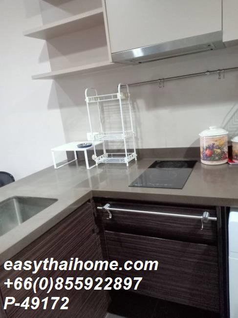 รูป P-49172 วิวเมืองสวย! Onyx Phahonyothin 1 นอน ใกล้ BTS สะพานควาย เริ่ม 16,500 บาท | Line Id: @easythaihome | 085-592-2897 - รูปที่ 3/45