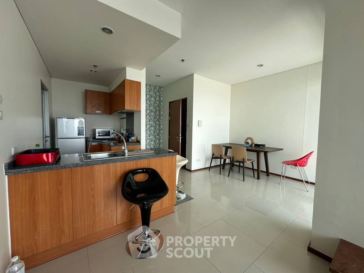 รูป คอนโด 1-ห้องนอน ที่ วิลล่า สาทร ใกล้ BTS กรุงธนบุรี (ID 2730293) - รูปที่ 5/10