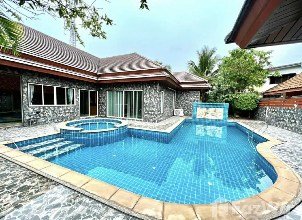 รูป ขาย วิลล่า 4 ห้องนอน ในโครงการ รัตนากรการ์เด้นโฮม 1 6175748 - รูปที่ 1/16