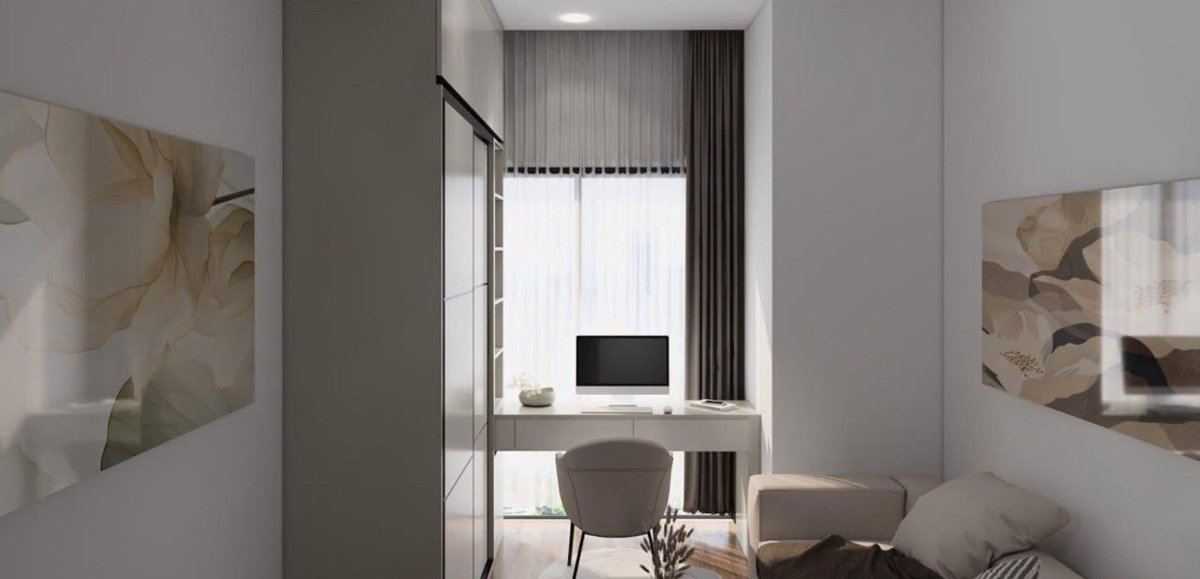 รูป #A124293 ✅ 9/4/69 ให้เช่า Supalai Oriental Sukhumvit 39 📲📢สอบถาม ld line @condoboy - รูปที่ 5/8