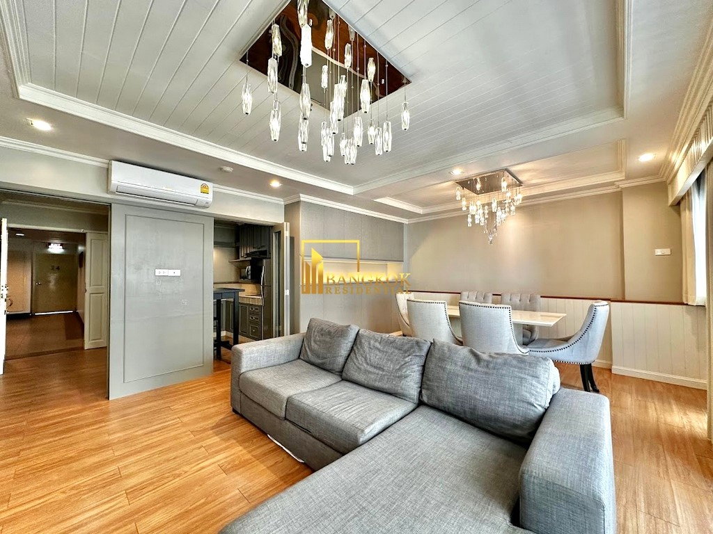picture Top View Tower | Spacious 3 Bedroom Condo in Ekkamai Area - BR16676CD - 2/39