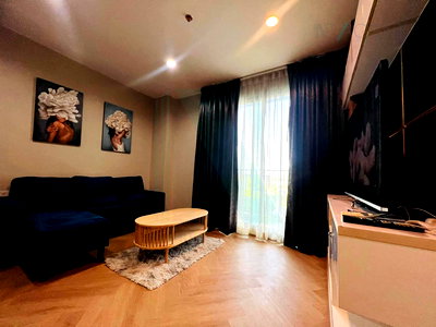 Condos for rent : For Rent Condo THE BASE CHAENGWATTANA Building A, Floor 4,1 bed room, Room size 38 sqm