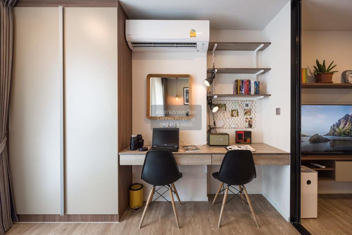 รูป เช่าคอนโด เคฟ ทาวน์ ชิฟท์ คลองหนึ่ง คลองหลวง ปทุมธานี CX-113123 ✅ ทักไลน์ @connexproperty ตอบทันที ทีมงานมืออาชีพ ✅ - รูปที่ 5/8