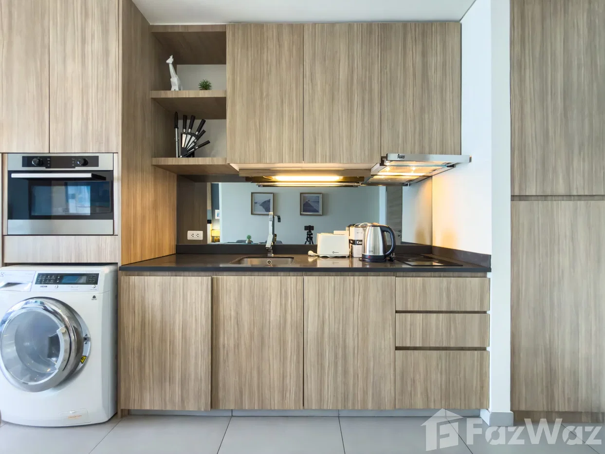 รูป ขาย คอนโด 1 ห้องนอน ในโครงการ ซายร์ วงศ์อมาตย์ 6173665 - รูปที่ 10/22