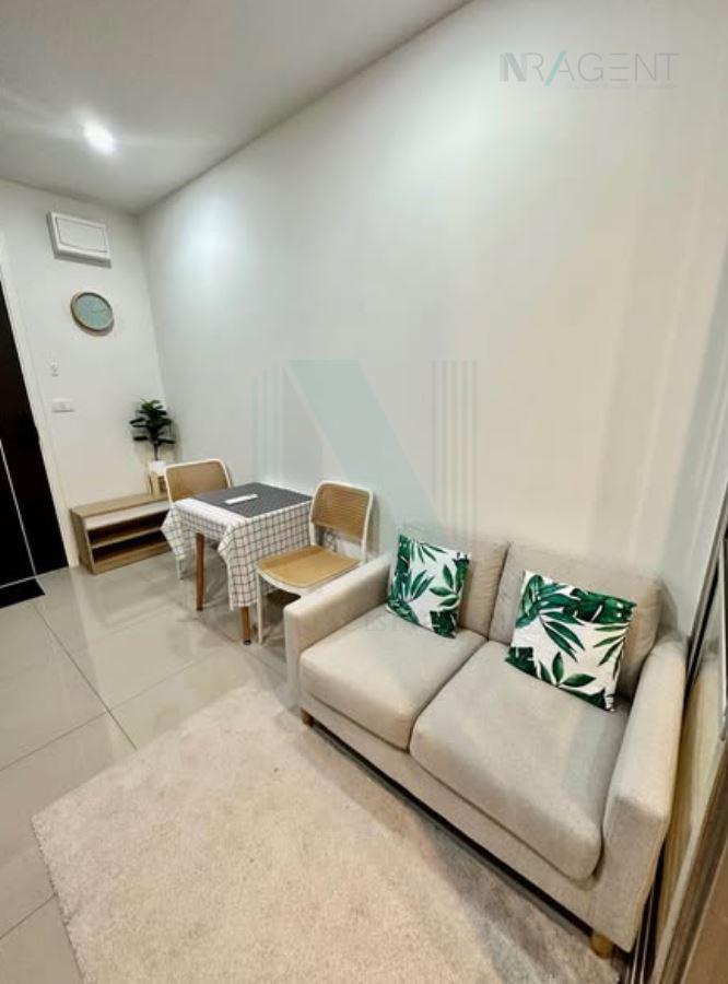 รูป 🎉 ให้เช่าคอนโด เดอะ เพรสซิเดนท์ จรัญ-แยกไฟฉาย สเตชั่น อาคาร 1 ชั้น 15 1 ห้องนอน ขนาด 25 ตรม ใกล้ MRT สถานีแยกไฟฉาย - รูปที่ 2/8