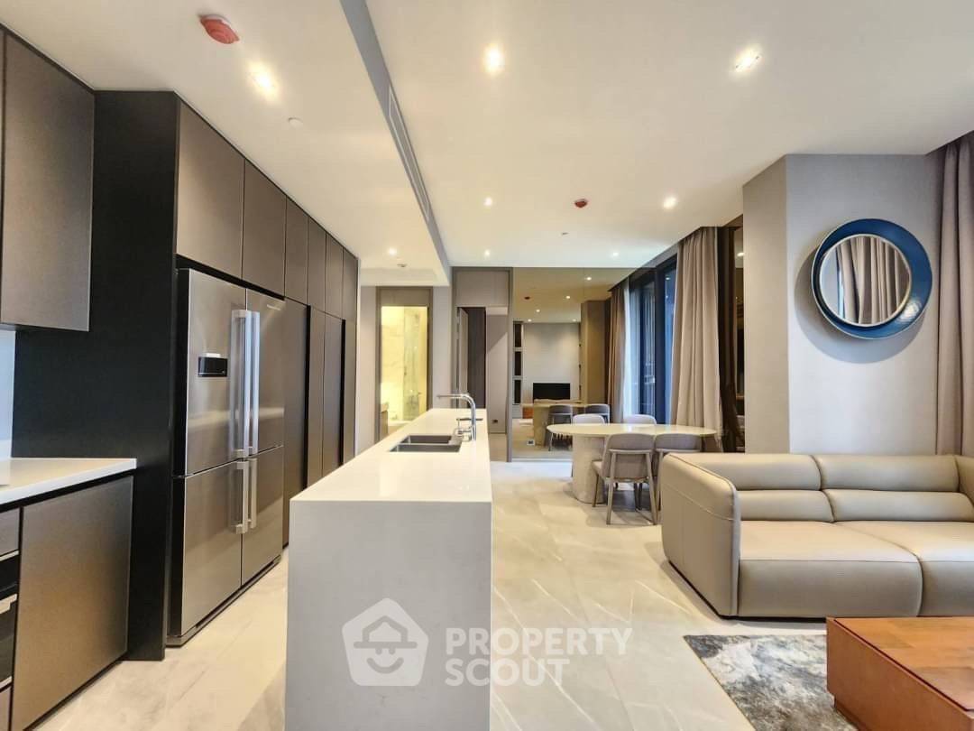 picture 2-BR Condo at Hyde Heritage Thonglor near BTS Thong Lor (ID 2798608) - 2/5