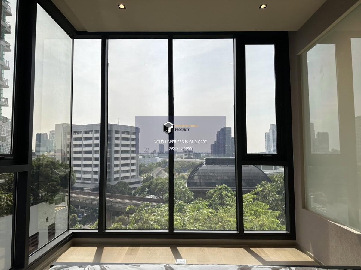 picture Hyde Heritage Thonglor | 🔥Best Price 🌳Nice View 🚝Near BTS Thonglor 300m #2026040714316#FC - 15/16