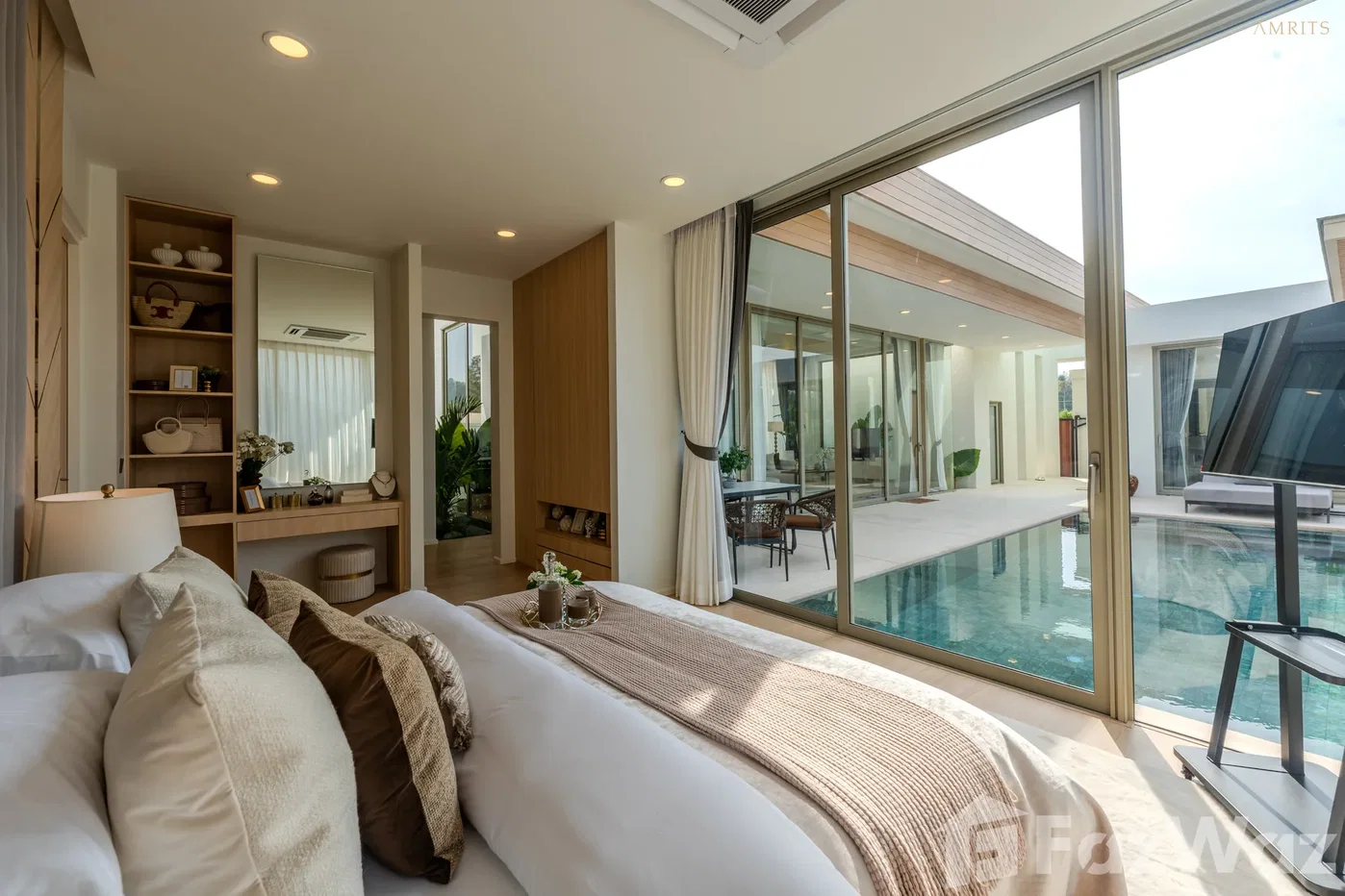 รูป Amrits luxury villa Nai Yang : Ready to move in 6165205 - รูปที่ 13/18