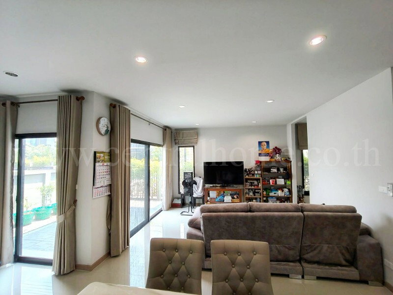 รูป บ้านเดี่ยว สยามไฮวิลล์ คลองหลวง - เอราวัณ ตกแต่งครบ พร้อมอยู่ ราคาถูก - รูปที่ 6/21